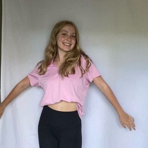Nike golf top